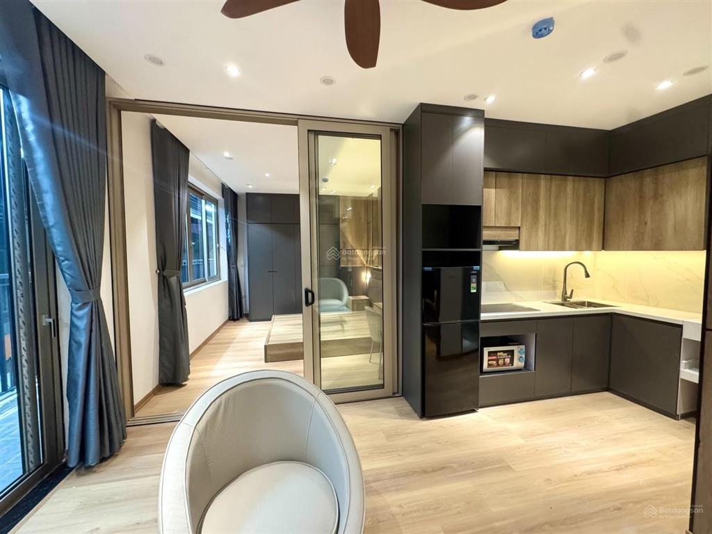 Cho thuê 1pn ban công 42m2 full tiện nghi  ngay cầu thị nghè  thảo cầm viên sg  ngã tư hàng xanh