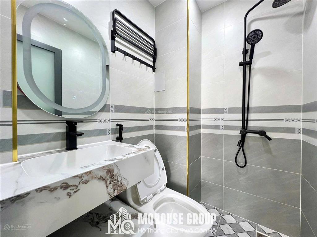 Cho thuê studio ban công 30m2 new 100% ngay ngã tư hàng xanh  cầu thị nghè  thảo cầm viên sg
