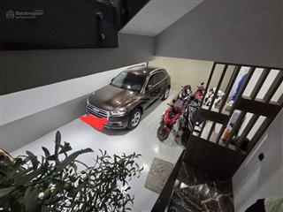 Vip, bán nhà ngọc khánh, ô tô vào nhà, 100m 7 tầng thang máy, chỉ 35.6 tỷ