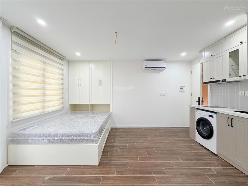 Bán tòa apartment nội thất cao cấp gần văn cao 110m2 mt 8.5m dòng tiền 2 tỷ/năm chỉ 37 tỷ