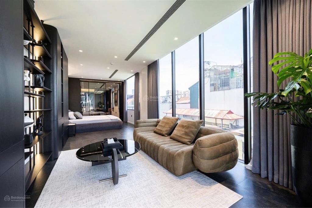 Bán nhà phố hoàng cầu, lô góc ô tô tránh, 8 tầng, kinh doanh apartment dòng tiền cao, nhỉnh 48 tỷ