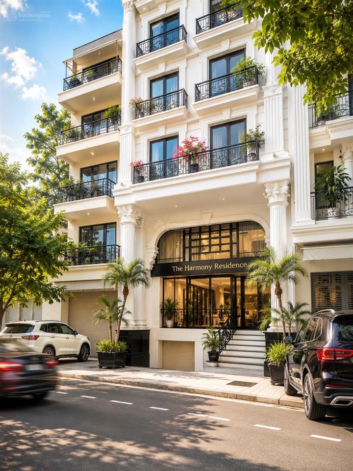 Bán apartment đẳng cấp gần phố huế, 80m², 9 tầng có hầm, dòng tiền hơn 2 tỷ/năm, chỉ 37 tỷ