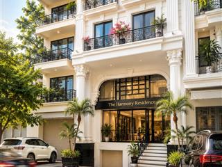 Bán apartment đẳng cấp gần phố huế, 80m², 9 tầng có hầm, dòng tiền hơn 2 tỷ/năm, chỉ 37 tỷ