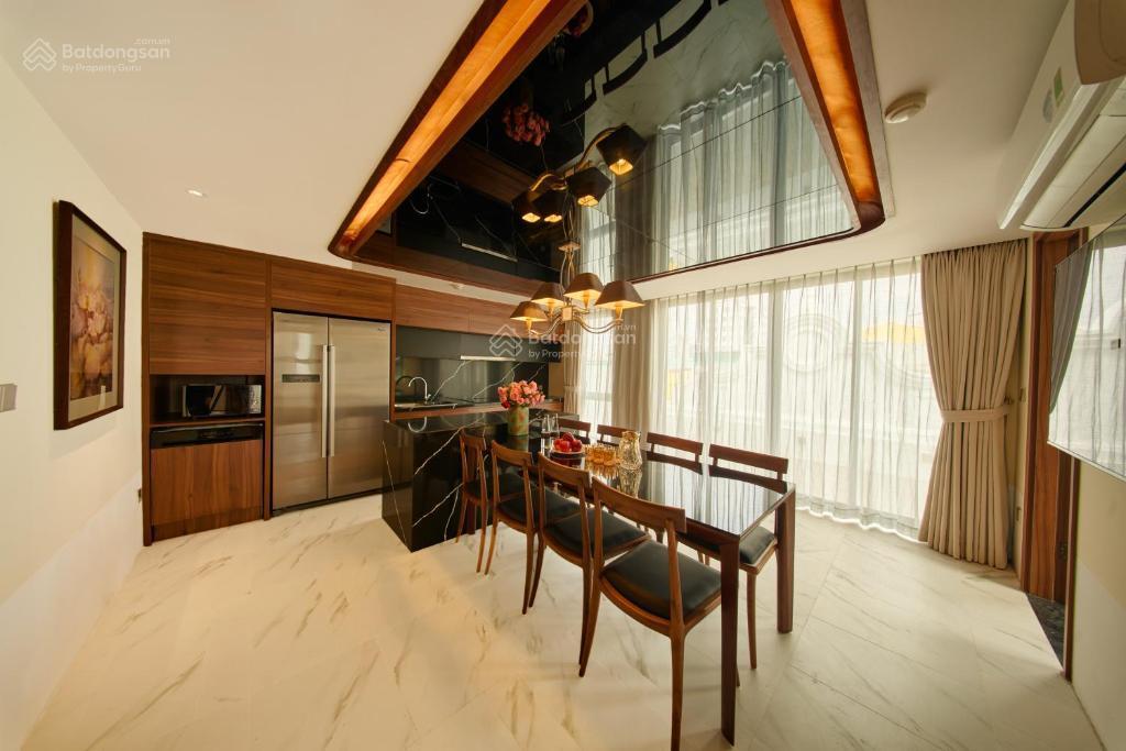 Bán apartment đẳng cấp gần phố huế, 80m², 9 tầng có hầm, dòng tiền hơn 2 tỷ/năm, chỉ 37 tỷ