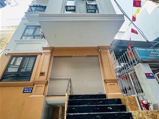 Bán tòa chdv phan kế bính 8 tầng + hầm  110m dòng tiền hơn 2 tỷ/năm