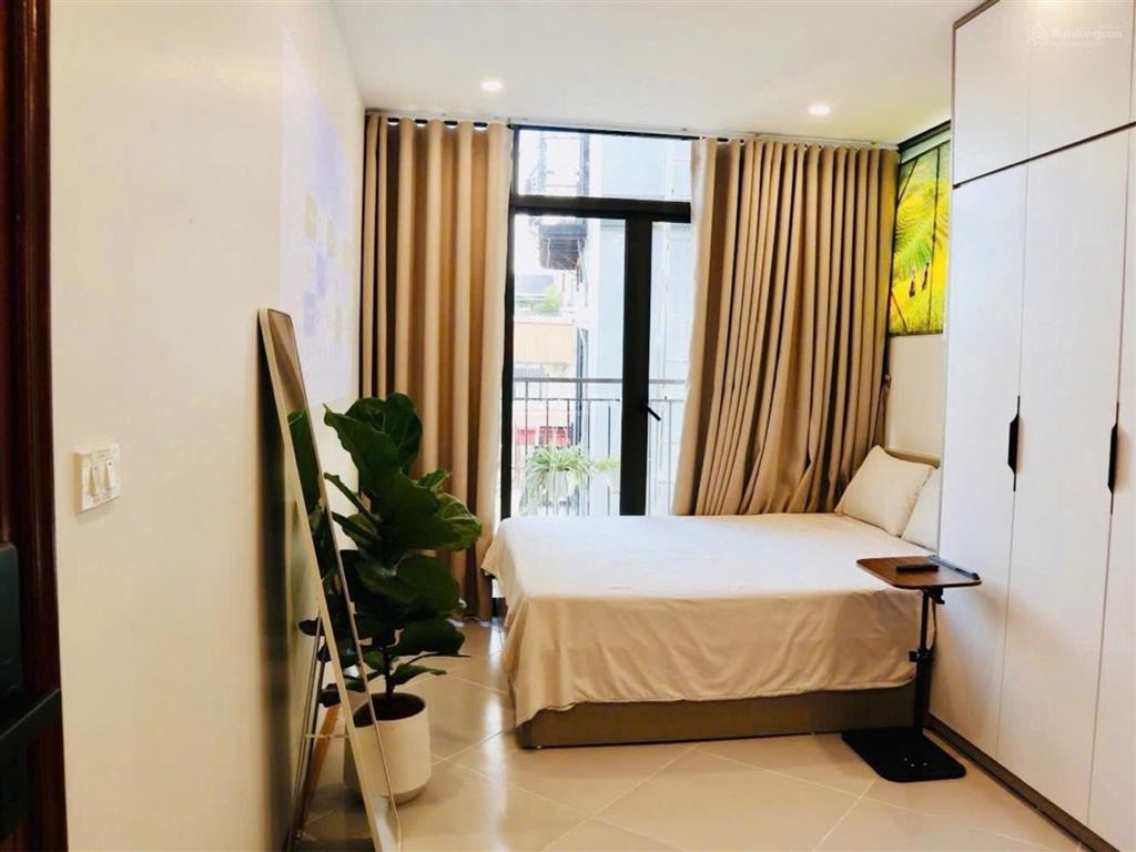 Bán tòa chdv phan kế bính 8 tầng + hầm  110m dòng tiền hơn 2 tỷ/năm