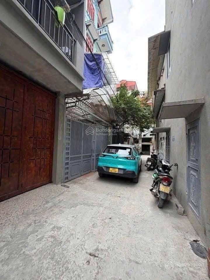 Bán nhà phố nguyễn chí thanh, ô tô vào nhà, 55m chỉ 17 tỷ