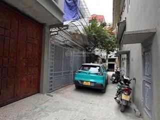 Bán nhà phố nguyễn chí thanh, ô tô vào nhà, 55m chỉ 17 tỷ