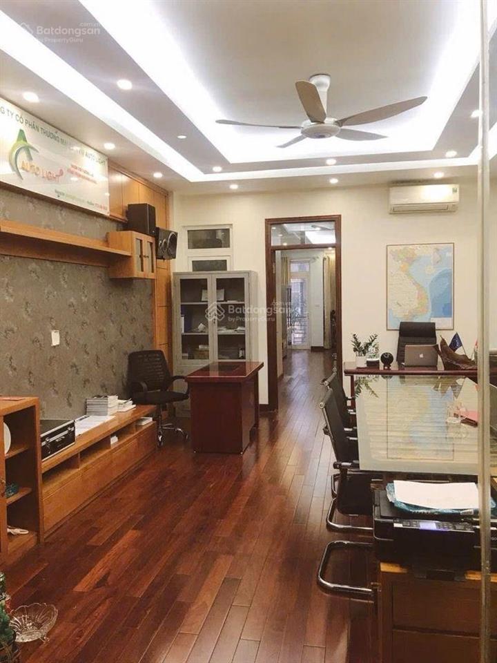 Bán nhà mặt phố hoàng hoa thám ba đình 7 tầng thang máy, kinh doanh đa năng 109m² 47 tỷ