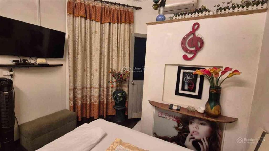 Bán nhà ngõ 376 bưởi, ô tô đỗ cửa, diện tích 65m², mặt tiền 5m, giá chỉ 16 tỷ