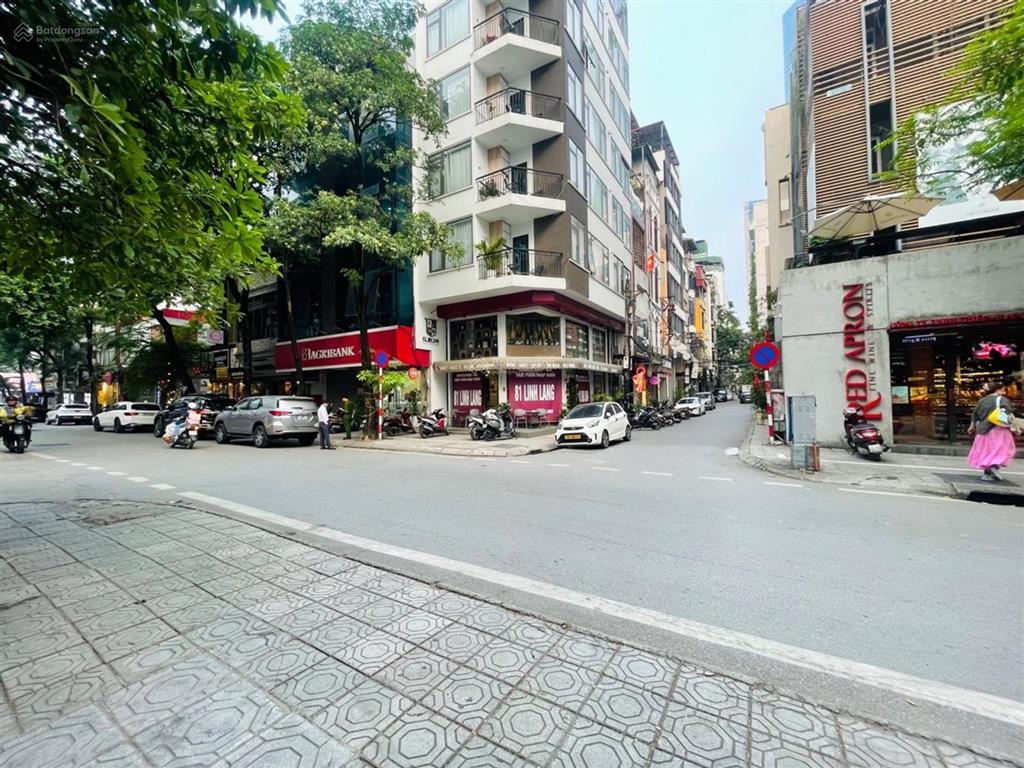 Bán nhà phố linh lang, ô tô tránh, kinh doanh đẹp, diện tích 45m², giá nhỉnh 20 tỷ