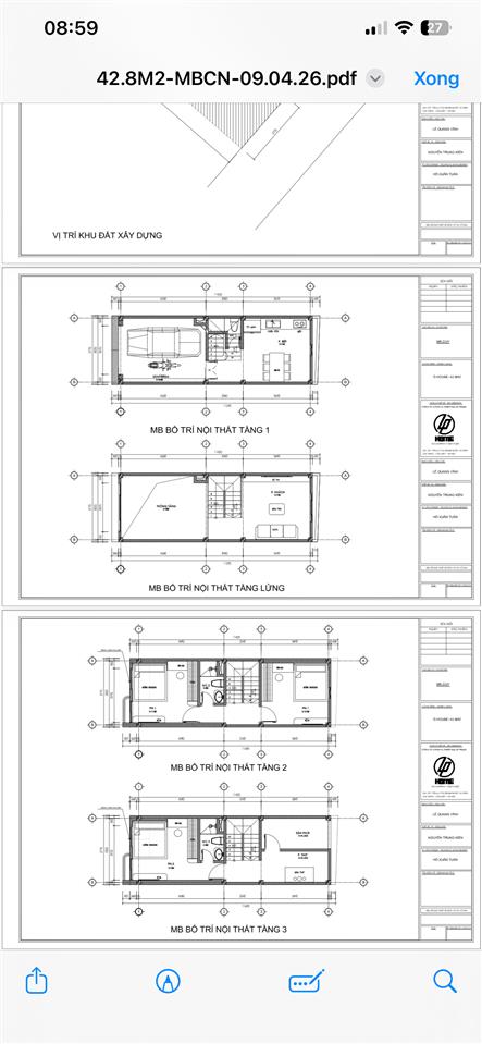 Chính chủ cần bán nhà mới tinh 4,x tỷ nhà 3 tầng gara oto trục chính kinh doanh chi đông,quang minh