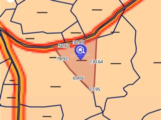 Bán đất rẫy điều 10.220 m2 tại sơn lang, phú sơn, bù đăng, bình phước