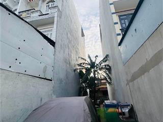 Bán đất hẻm ôtô võ văn vân gần tỉnh lộ 10