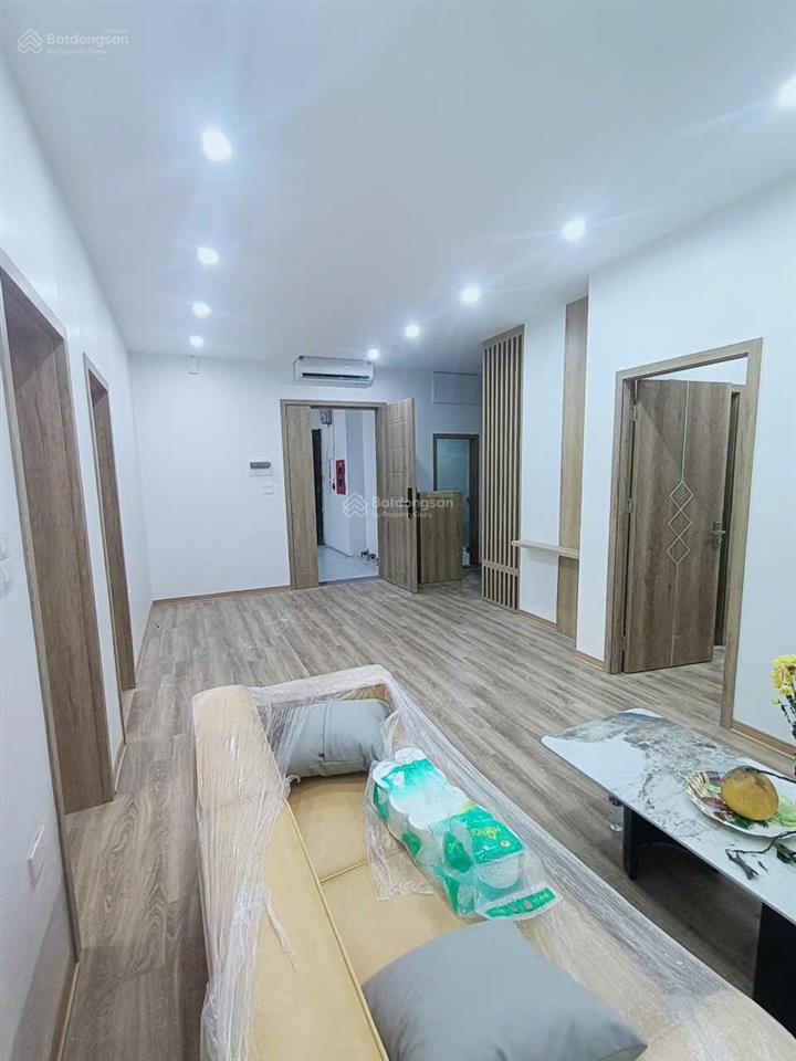 Chung cư giá rẻ 60m2 3 ngủ 2 vs, ban công đẹp, trần quý kiên gần trần đăng ninh, nguyễn phong sắc