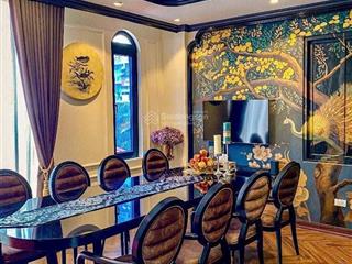 Bán nhà mặt phố nguyễn xuân nham 5 tầng, 80m2, mặt tiền 6.5m, thông công viên cầu giấy, giá 40 tỷ