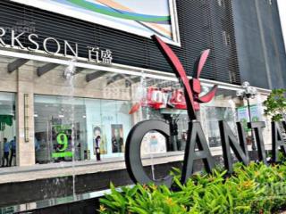 Chủ cần bán gấp do ngộp bank chcc cantavil premier quận 2, 3 phòng ngủ  view sông