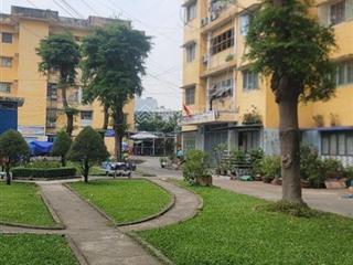 Ch cư xá bùi minh trực , gần chợ nhị thiên đường , 48m2 , có sổ hồng , nhỉnh 1 tỷ tl