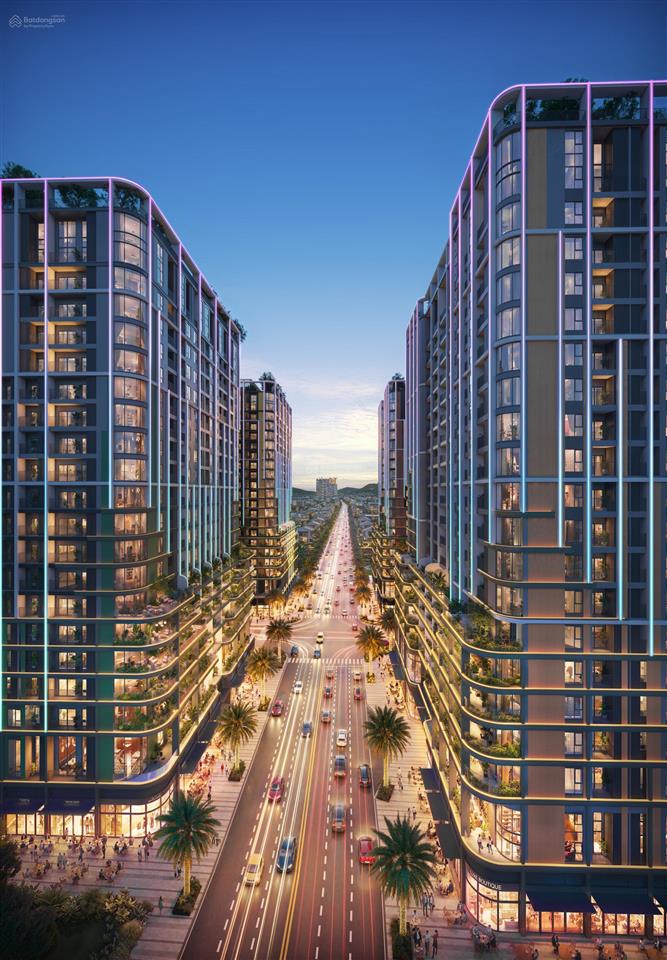 Dự kiến chỉ 1,6 tỷ sở hữu căn hộ cao cấp  fours tower