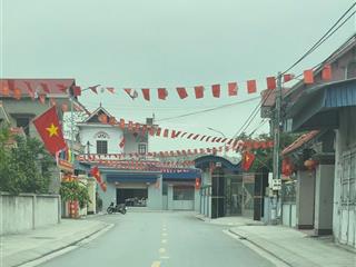 720tr sở hữu ngay 65m2 mặt đường ô tô tránh tại thuỷ nguyên