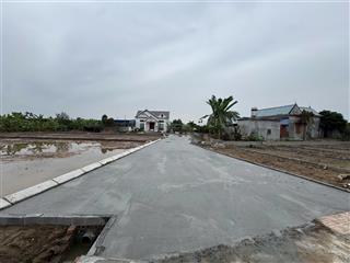 Đất tân dân chỉ 620 triệu/lô ô tô tận cửa, sổ đỏ sẵn