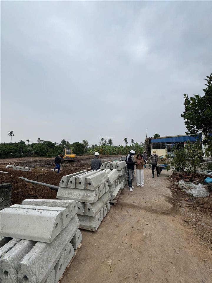 Đất tân dân chỉ 620 triệu/lô ô tô tận cửa, sổ đỏ sẵn