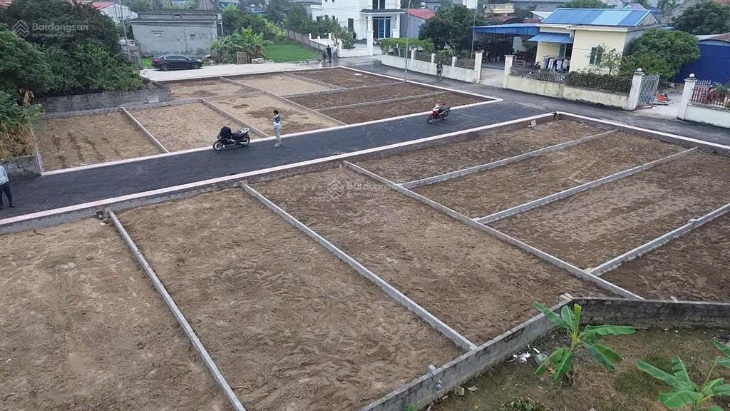 Đất nền chính mỹ phường lê ích mộc | giá tốt 695 triệu, sổ đỏ rõ ràng