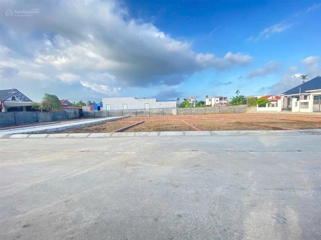 Bán đất nền f0 phường hòa bình, thủy nguyên, hải phòng giá từ 765 triệu, sổ đỏ riêng