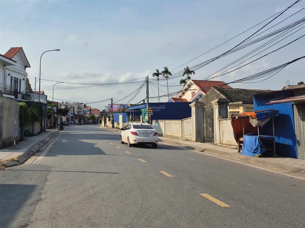 Đất nền f0 thủy nguyên giá rẻ, lô trung tâm chợ mỹ đồng, chỉ 545 triệu/lô