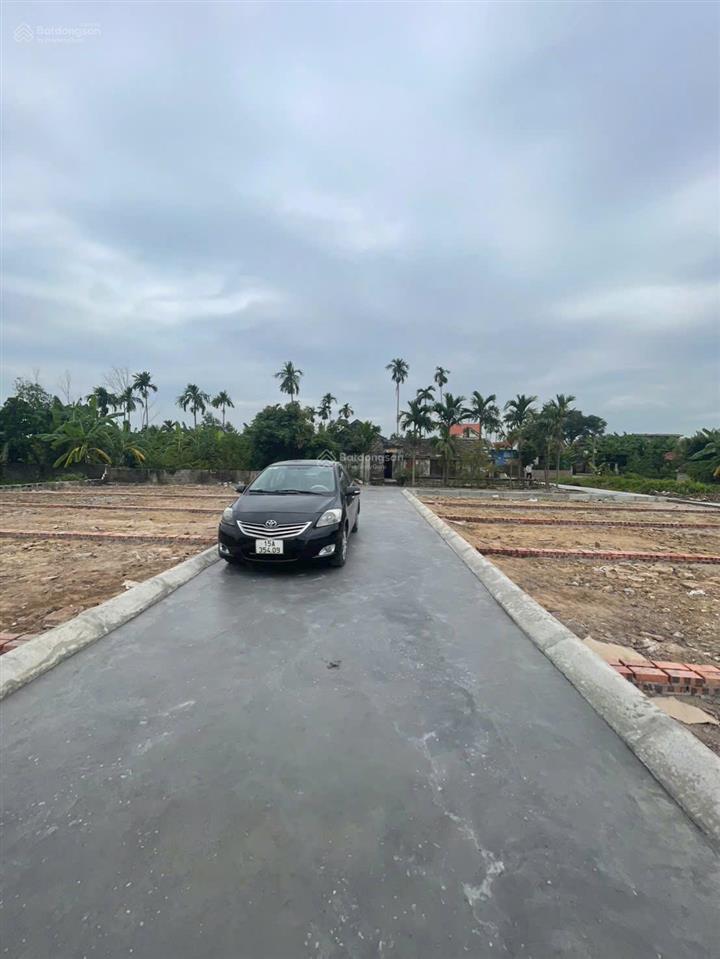 680 triệu sở hữu đất đông môn 60m full thổ cư, giáp quy hoạch đường 36m, gần kcn thủy nguyên