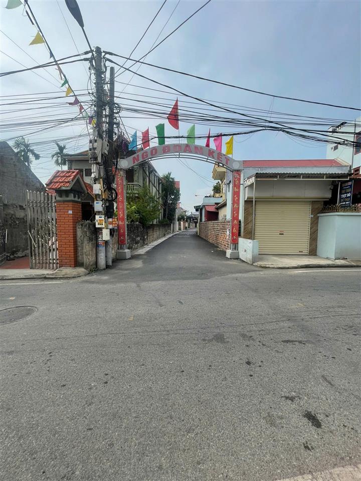 Bán đất đông môn hòa bình thủy nguyên 60m² gần kcn giá 680 triệu
