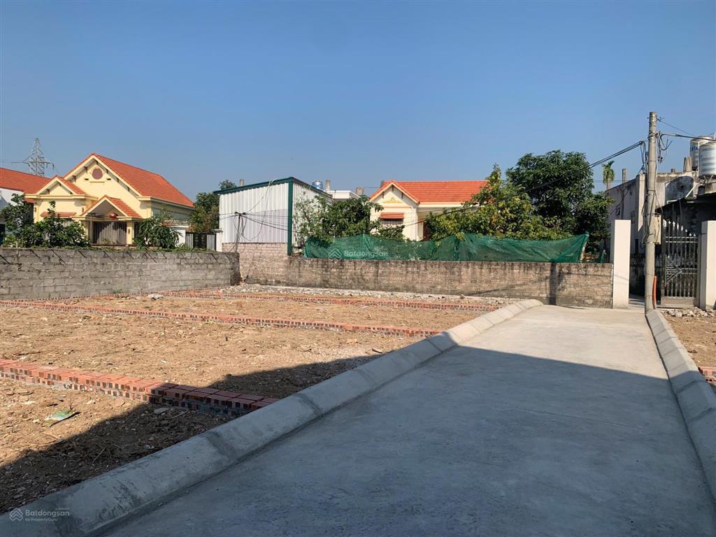 52 m2 đất kiền bái  phường thiên hương cách mặt đường 351 chỉ 100m giá hơn 600tr