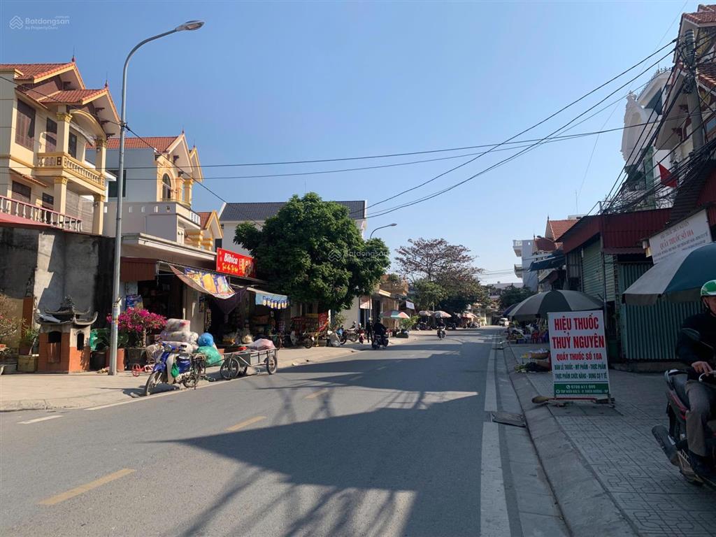 52 m2 đất kiền bái  phường thiên hương cách mặt đường 351 chỉ 100m giá hơn 600tr