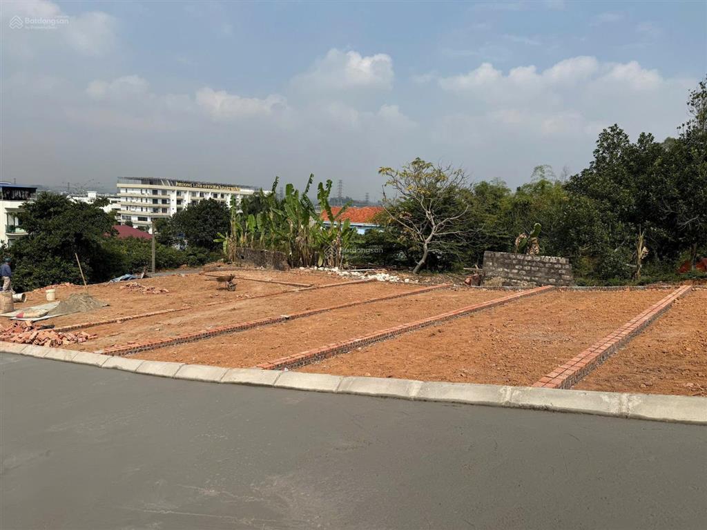 Bán lô cực rẻ tại đông sơn  thủy nguyên giá 680tr ngõ từ 45m