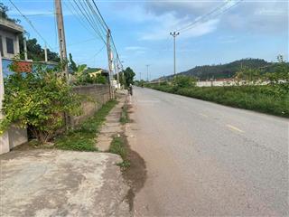 Bán mặt đường liên xã 109m2 ngang 5m kinh doanh buôn bán tốt giá 1,05 tỷ