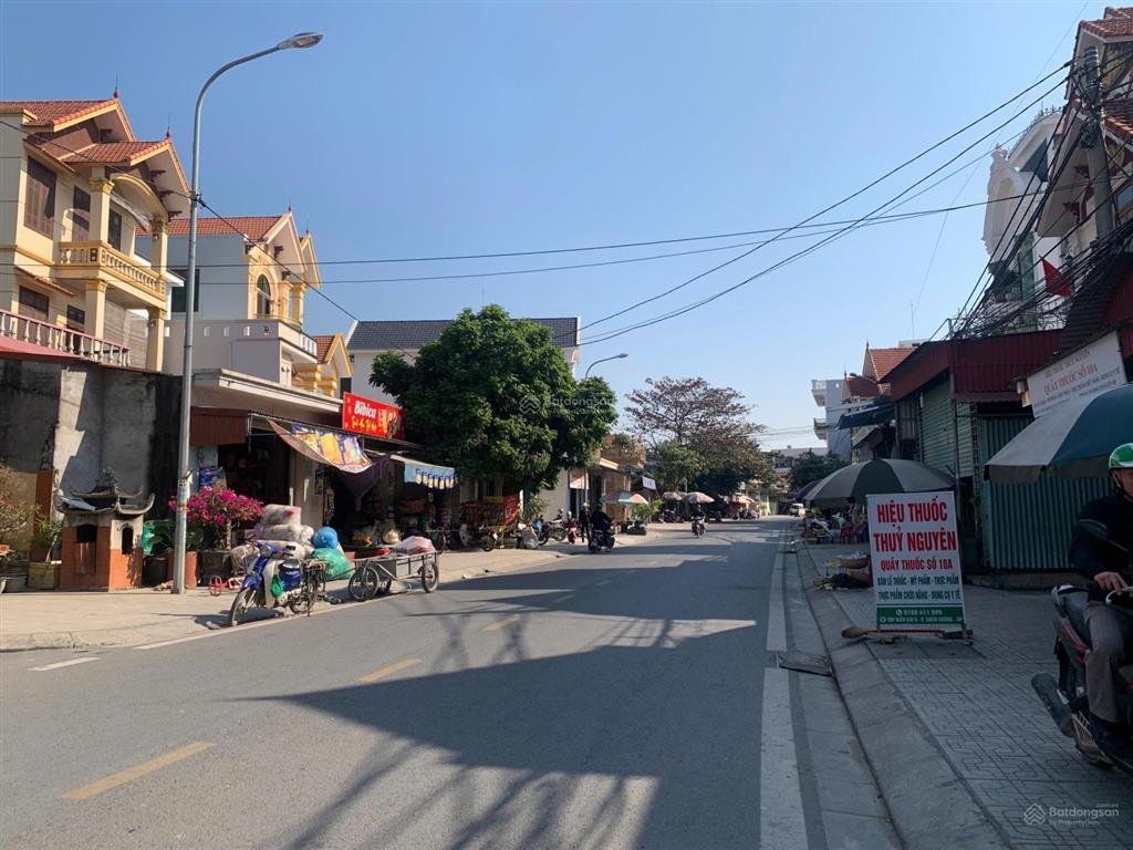 Duy nhất 1 lô giá chỉ 8xx triệu  ngõ 2 ô tô tránh nhau tại trung tâm việt khê  thủy nguyên