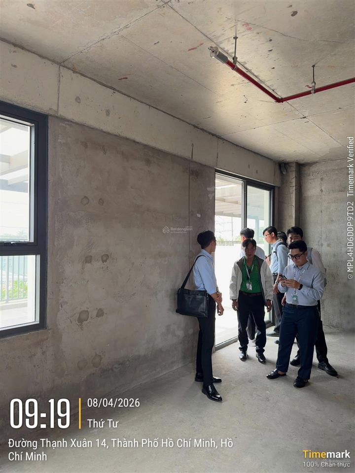 Bán căn grand duplex 2 tầng, giá tốt 7,7 tỷ, 115m2, 1pn, 1wc, quận 12, hcm