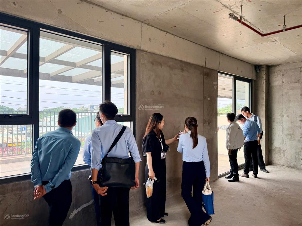 Bán căn grand duplex 2 tầng, giá tốt 7,7 tỷ, 115m2, 1pn, 1wc, quận 12, hcm