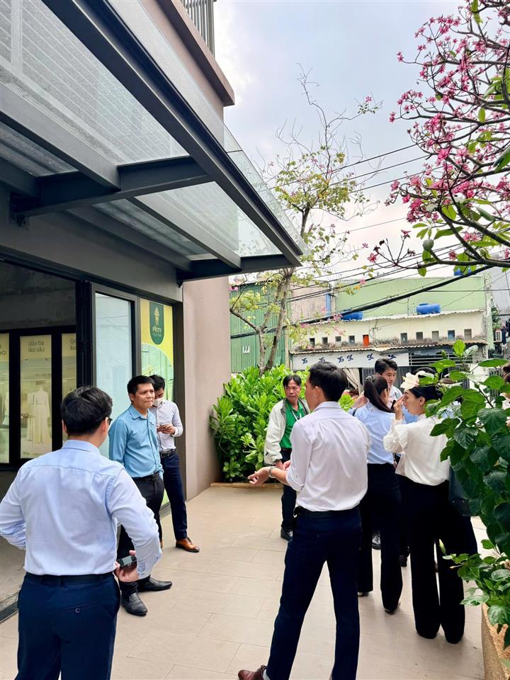 Bán căn grand duplex 2 tầng, giá tốt 7,7 tỷ, 115m2, 1pn, 1wc, quận 12, hcm