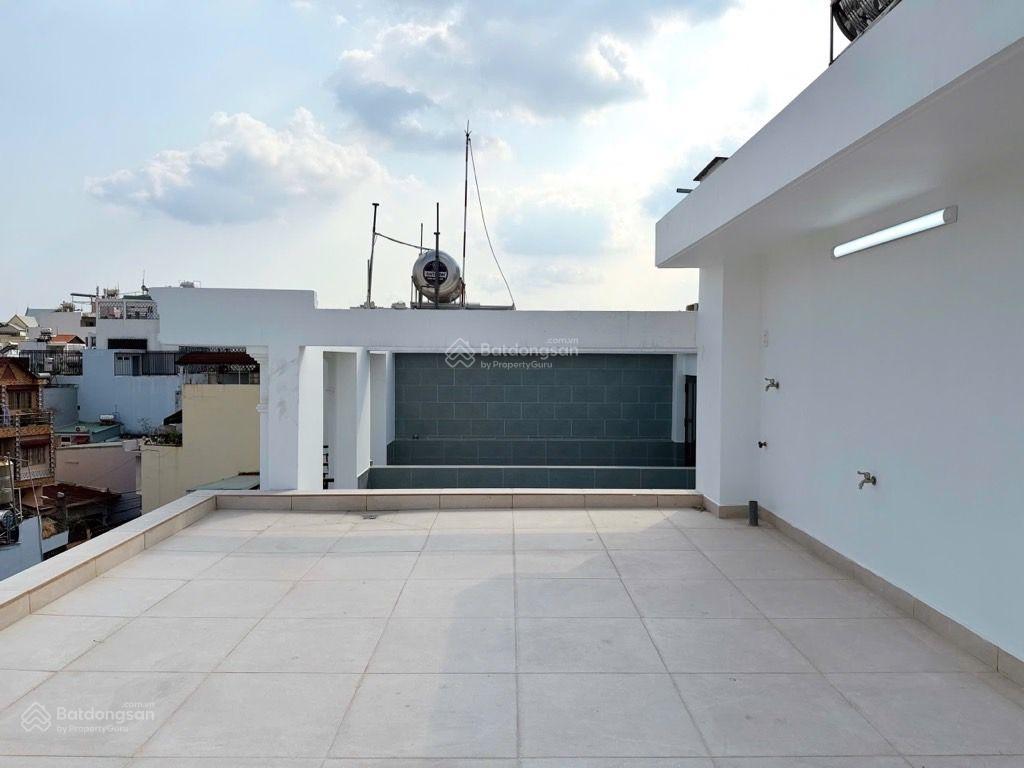 Hiếm gò vấp  hxh nhà mới 5 tầng có gara  63m full nội thất  9.8 tỷ