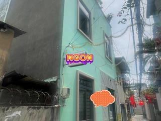 Mặt tiền kinh doanh gò vấp ô tô tới nhà 3pn 2wc, sân thượng, chỉ 4 tỷ