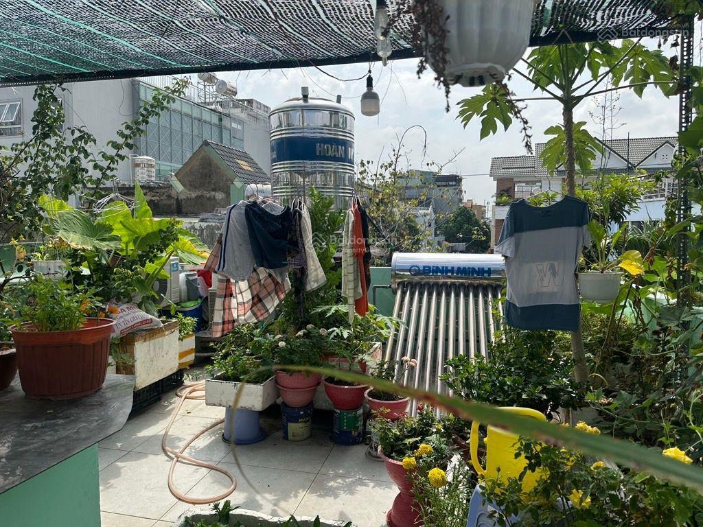 Mặt tiền kinh doanh gò vấp ô tô tới nhà 3pn 2wc, sân thượng, chỉ 4 tỷ