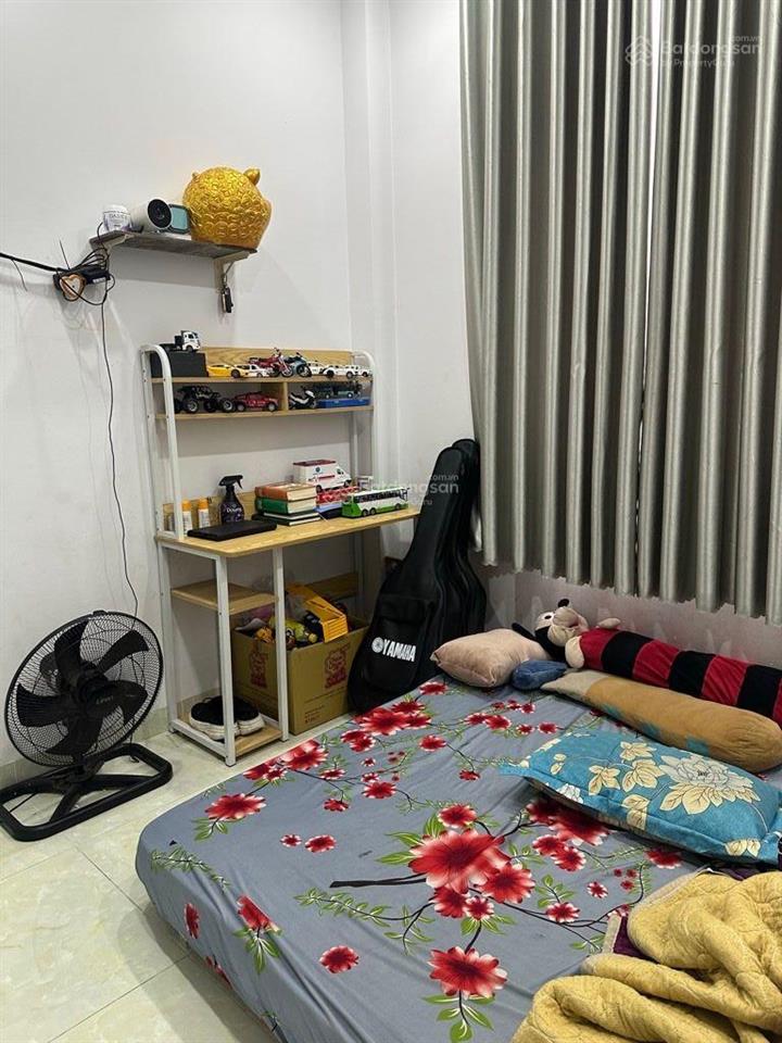 Mặt tiền kinh doanh gò vấp ô tô tới nhà 3pn 2wc, sân thượng, chỉ 4 tỷ