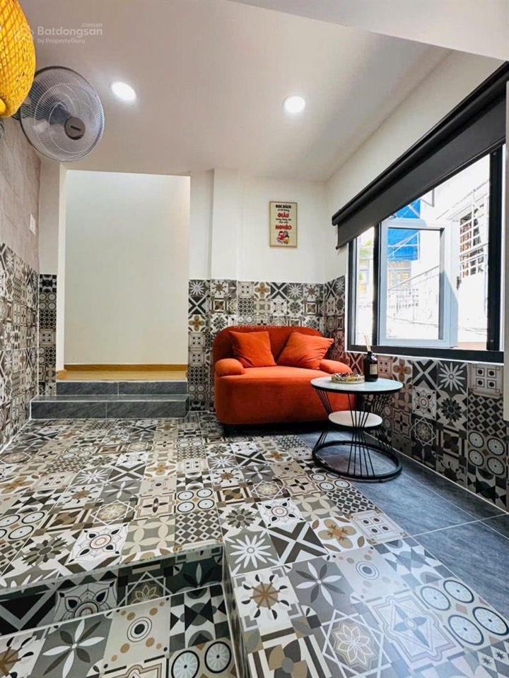 Siêu phẩm lê hoàng phái 4pn  nhà lô góc hẻm xe hơi đậu cửa  4.85 tỷ