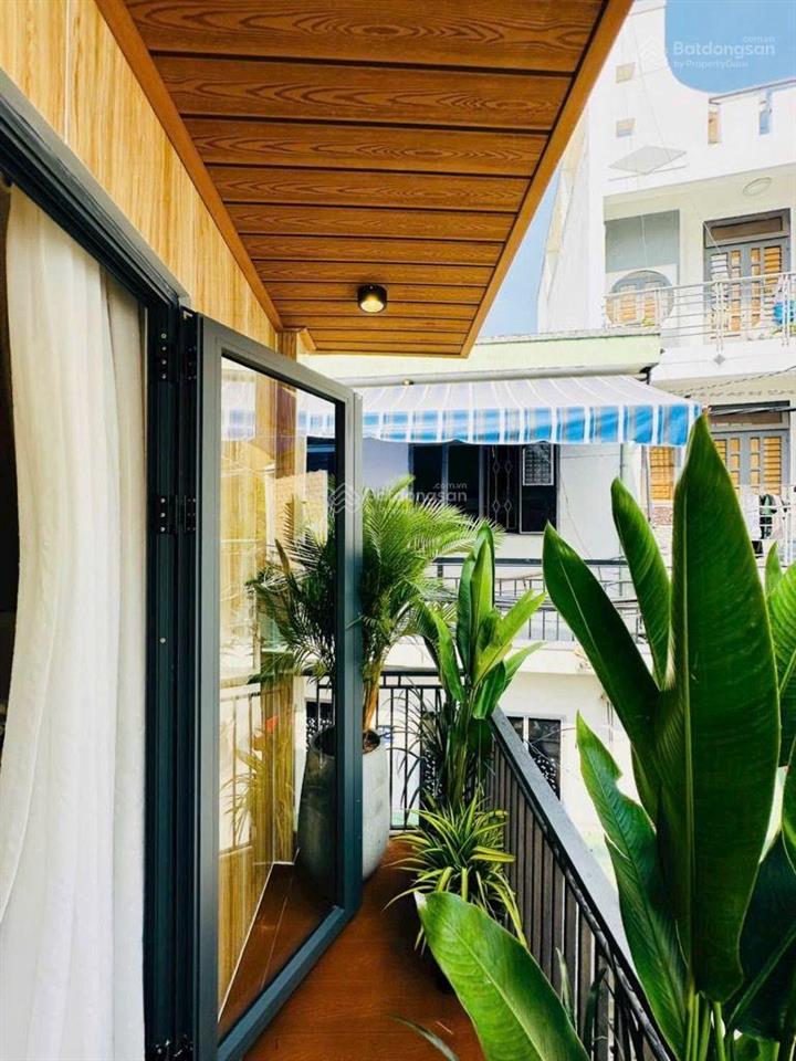 Siêu phẩm lê hoàng phái 4pn  nhà lô góc hẻm xe hơi đậu cửa  4.85 tỷ