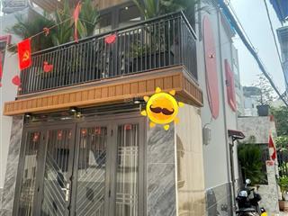 Siêu phẩm lê hoàng phái 4pn  nhà lô góc hẻm xe hơi đậu cửa  4.85 tỷ