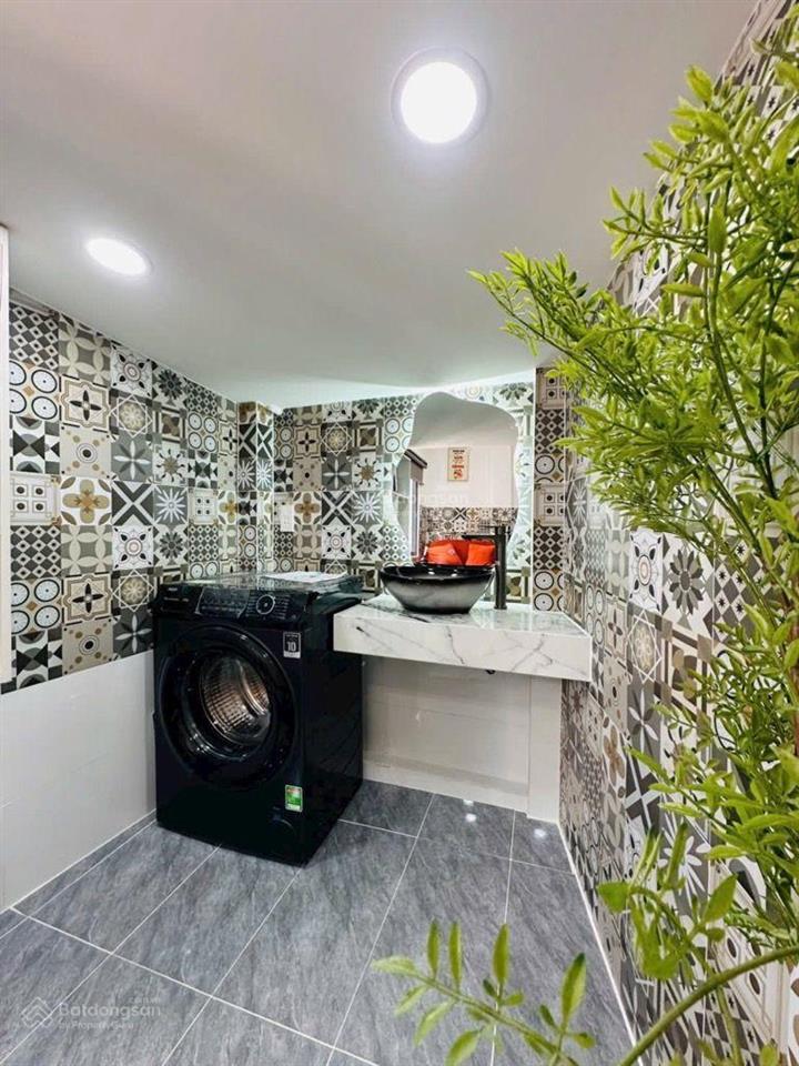 Siêu phẩm lê hoàng phái 4pn  nhà lô góc hẻm xe hơi đậu cửa  4.85 tỷ