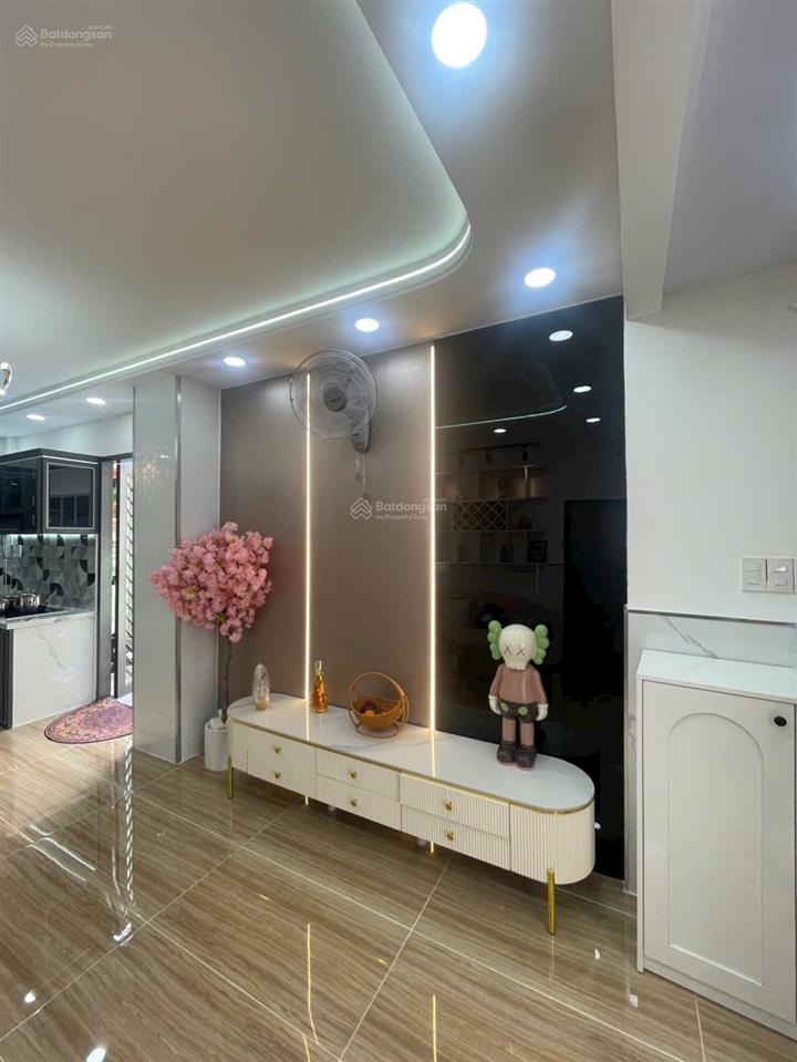 Siêu phẩm lê hoàng phái 4pn  nhà lô góc hẻm xe hơi đậu cửa  4.85 tỷ