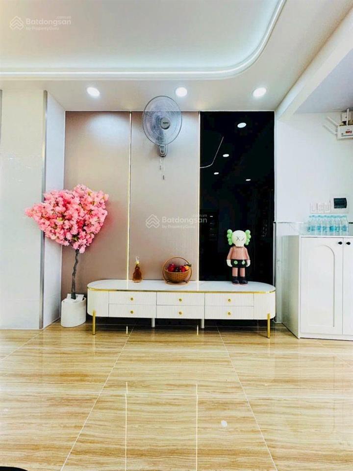 Siêu phẩm lê hoàng phái 4pn  nhà lô góc hẻm xe hơi đậu cửa  4.85 tỷ