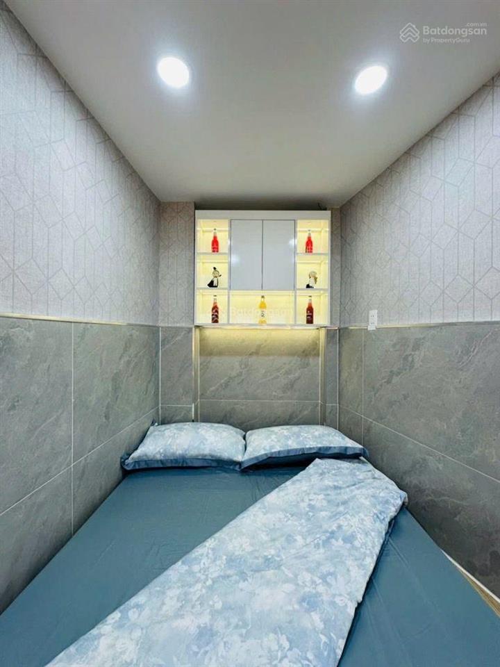 Siêu phẩm lê hoàng phái 4pn  nhà lô góc hẻm xe hơi đậu cửa  4.85 tỷ